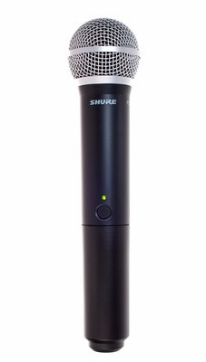 Shure BLX2 PG58 Trådløs Sender (S8)