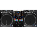 Pioneer DJ DJM-S11 + PLX-1000 Bundle