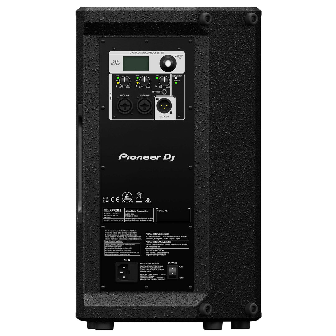 Pioneer DJ XPRS-1182ST + 2x XPRS-152 Bundle