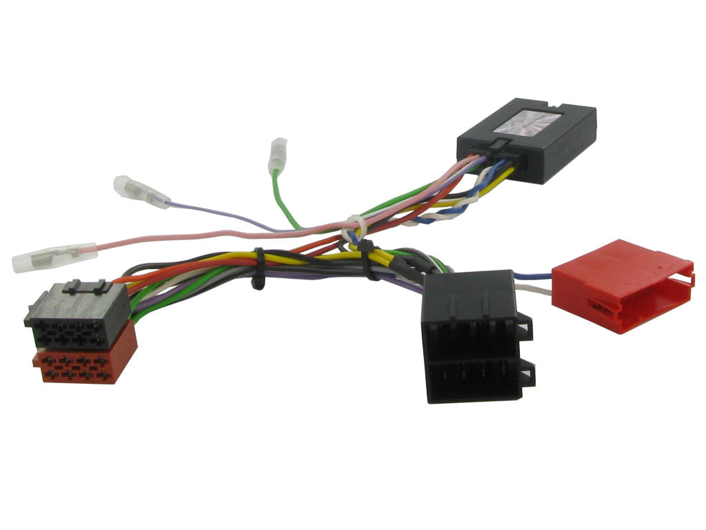 CTSPO001.2 Interface til Porsche