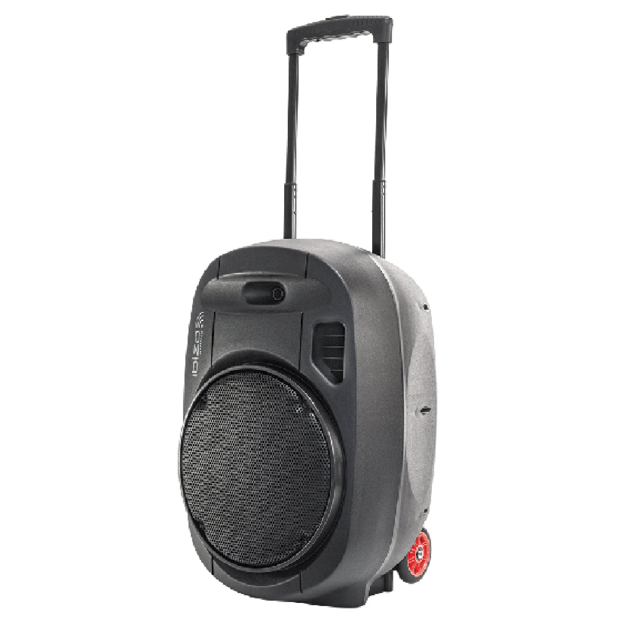 Ibiza PORT12UHF-MKII (Sort)