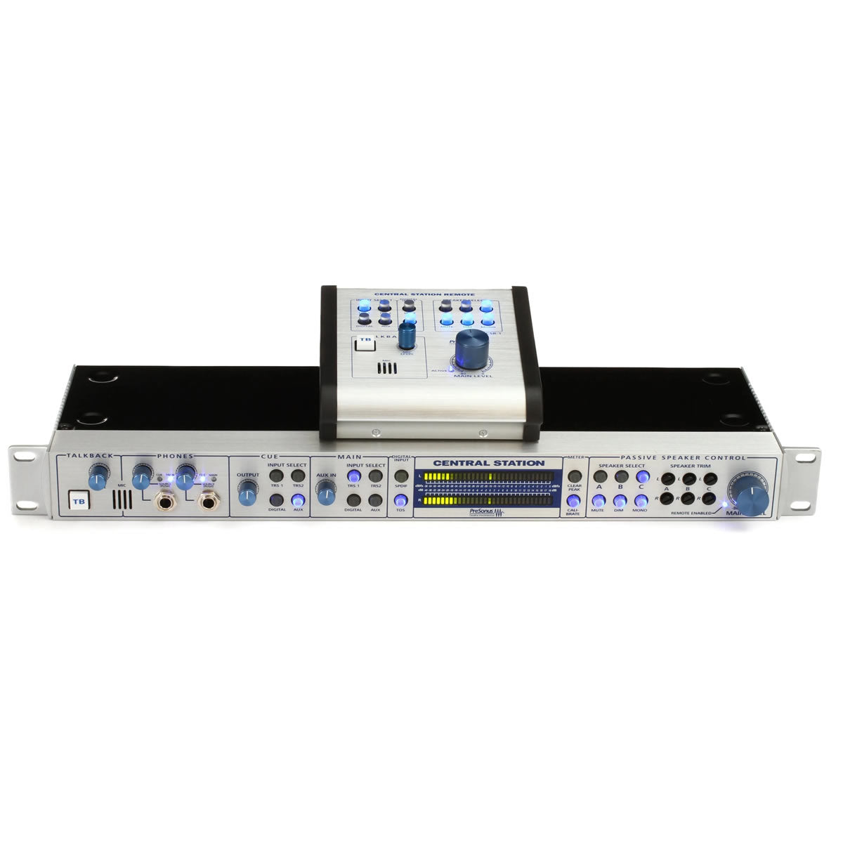 Presonus Central Station Plus Monitor Controller