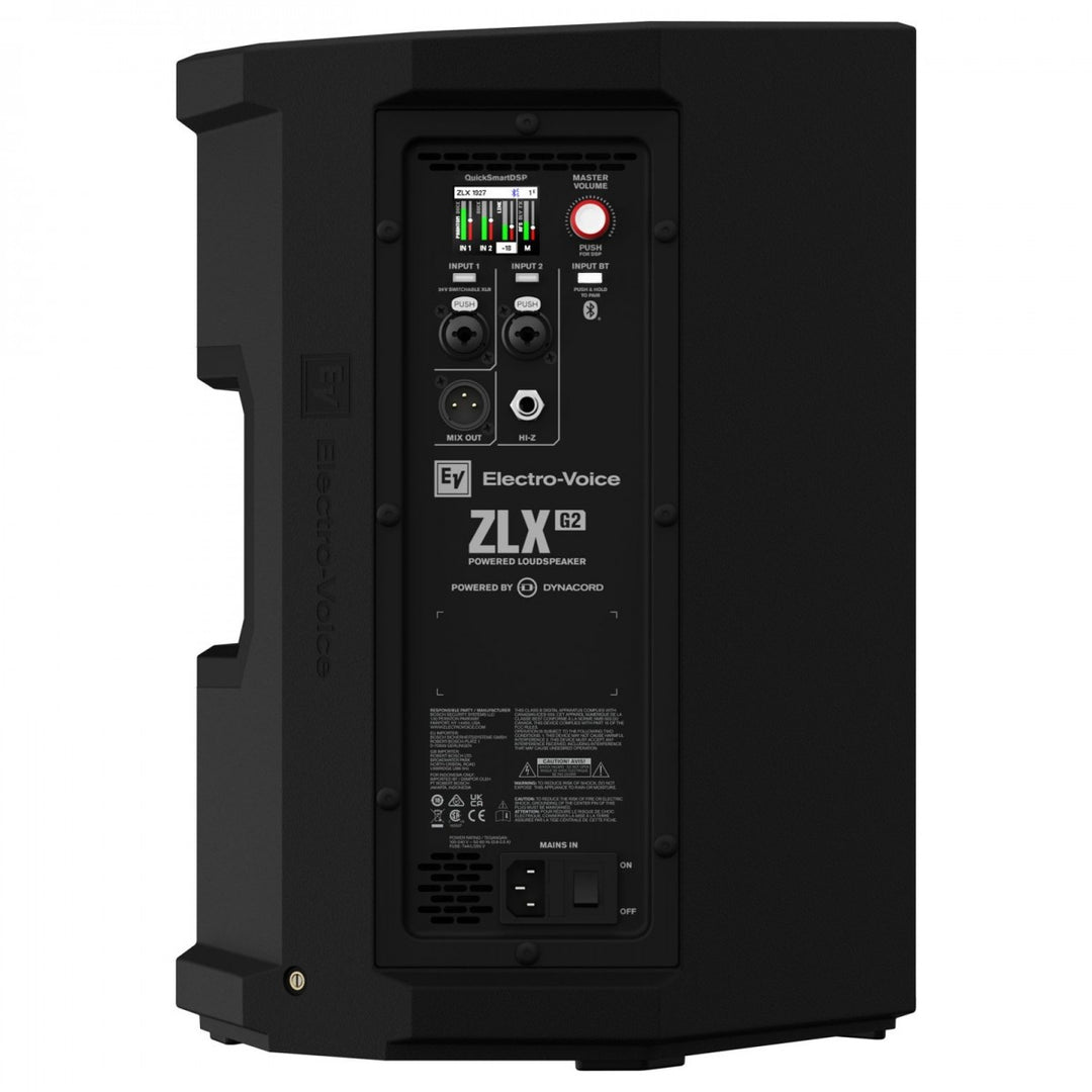 Electro-Voice ZLX8P-G2 - Aktiv PA Højttaler