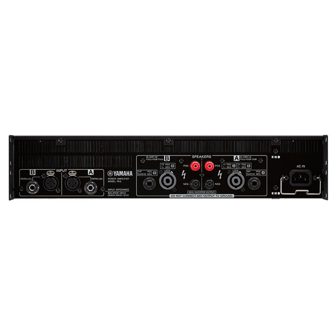 Yamaha PX8 Effektforstærker (2x1050W)