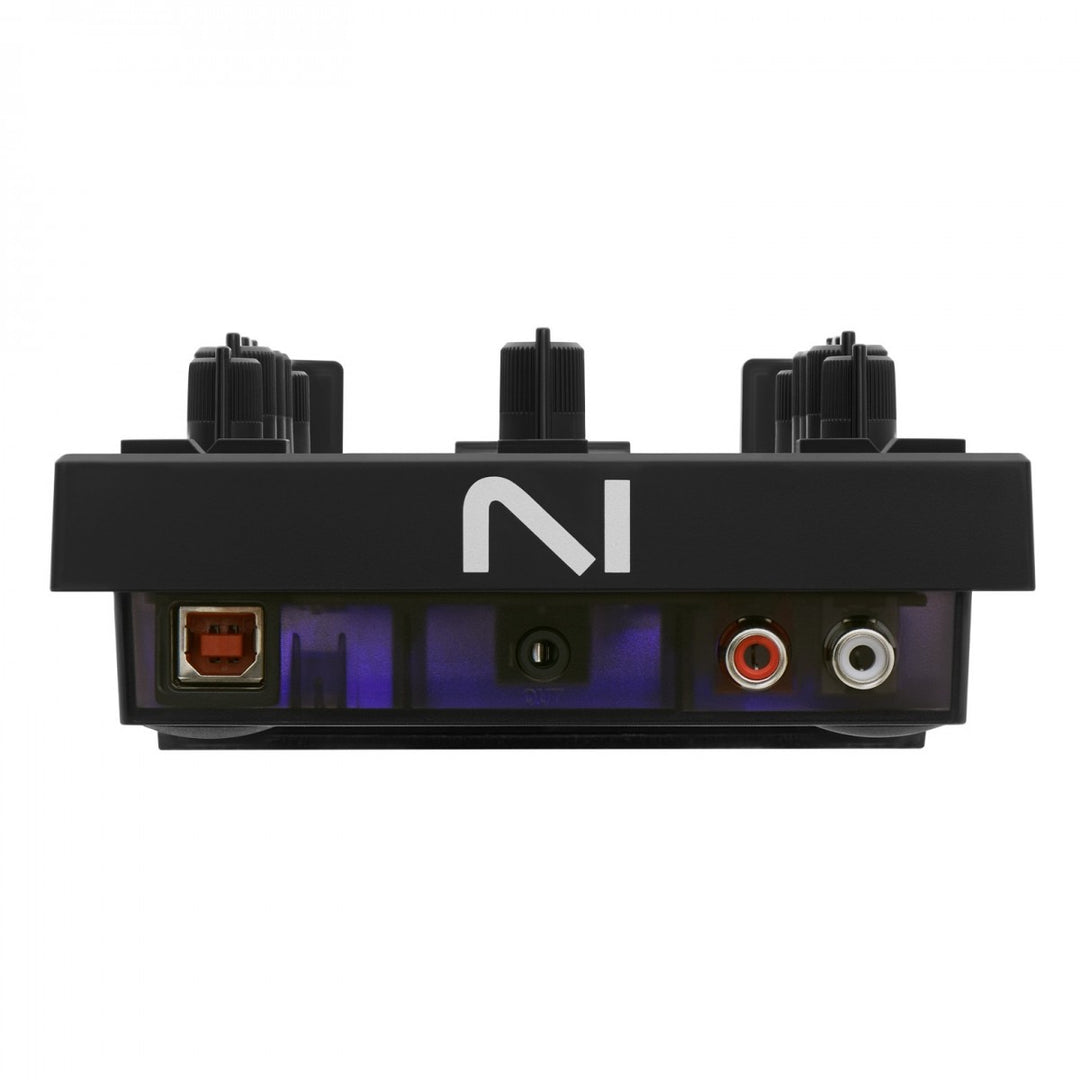 Native Instruments Traktor Z1 MK2 DJ Mixer Controller & Audio Interface