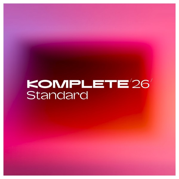 Komplete 26 Standard UPD for Standard 13 and older