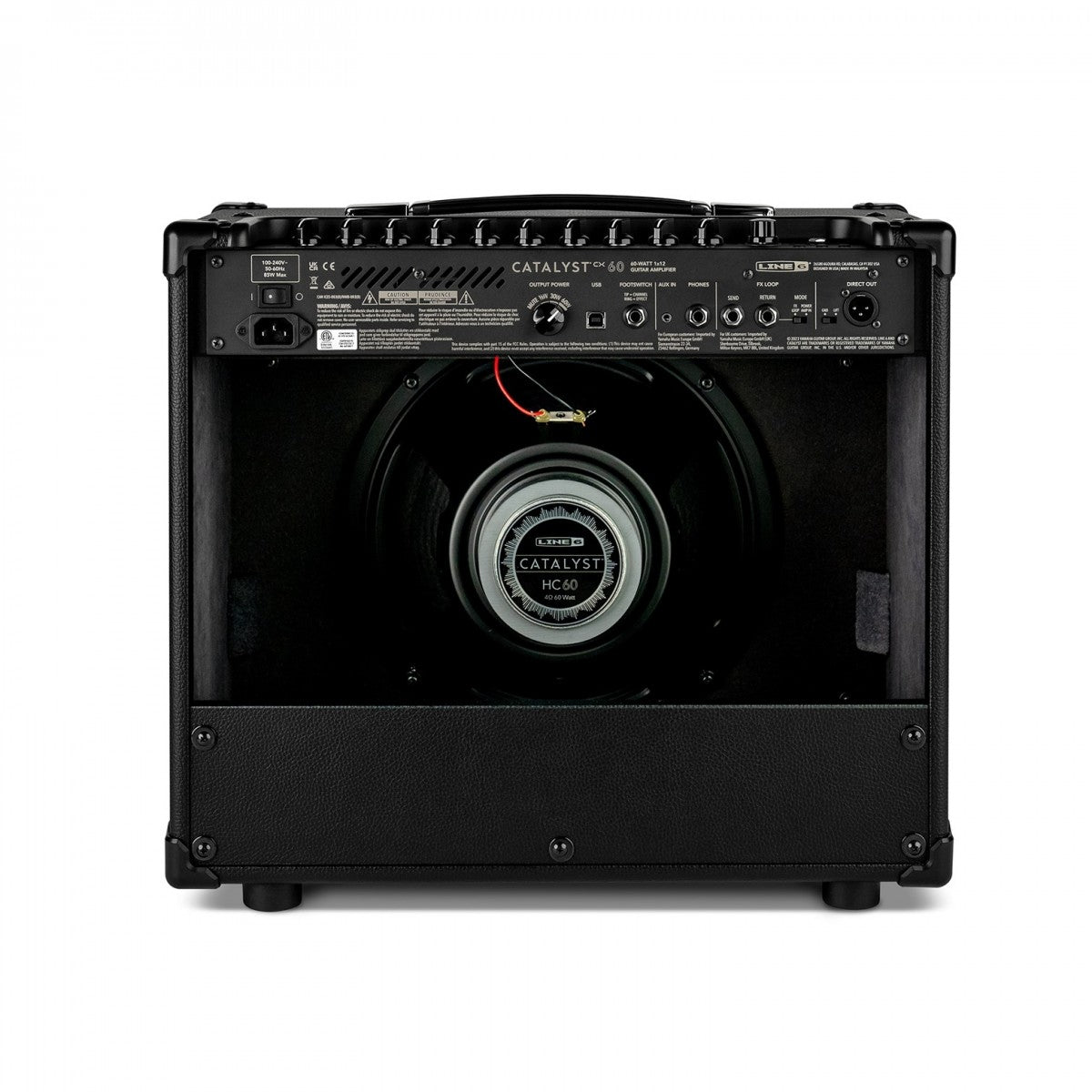 Line6 Catalyst CX 60 Guitarforstærker