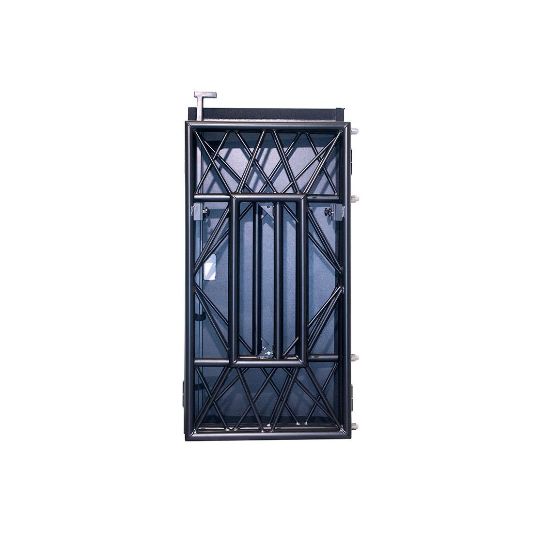 DNA DJ STAND Aluminium Black Edition