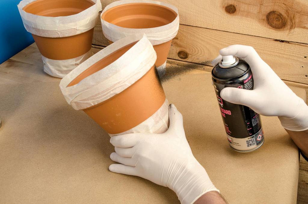 Tavle spraymaling 400 ml. (ikke uv aktiv)