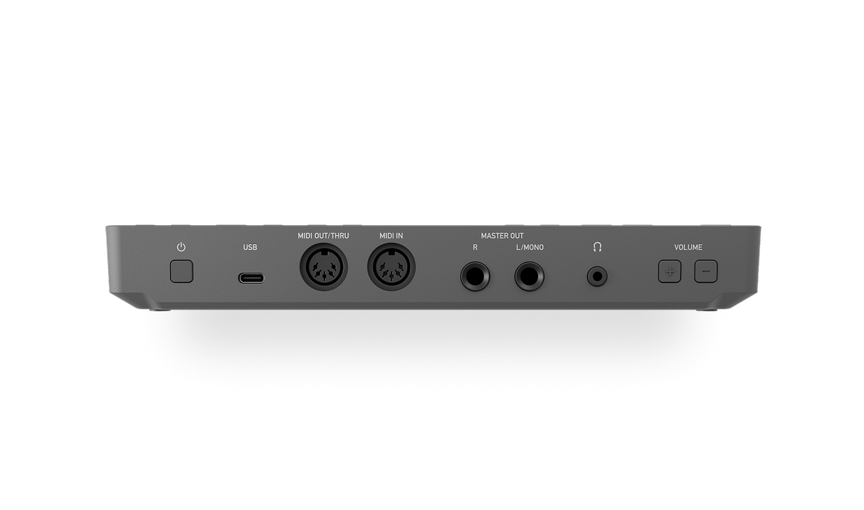 AlphaTheta Toraiz ChordCat Groovebox