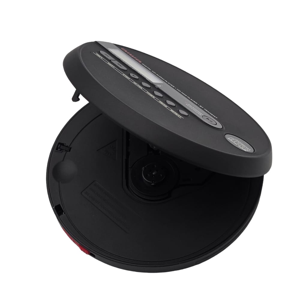 AIWA PCP-1050 CD-afspiller – Bluetooth 5.4 & USB-C