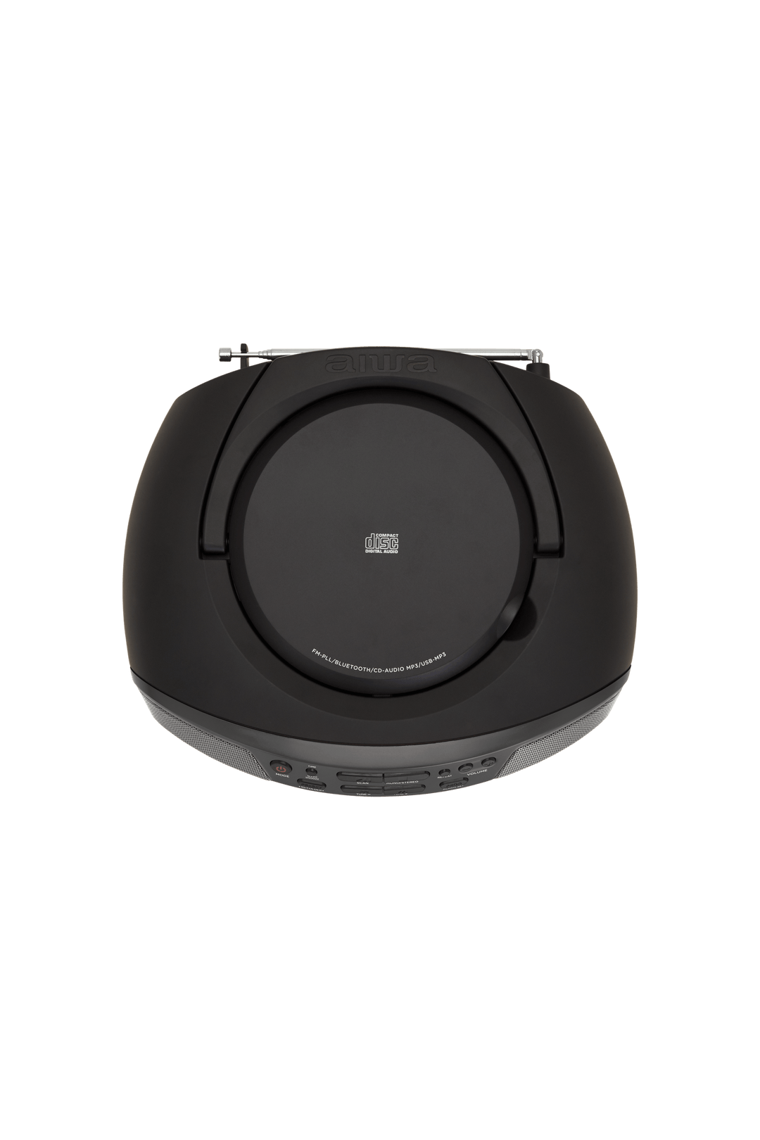 AIWA CDT-200 Boombox – CD, Bluetooth, USB & FM-radio