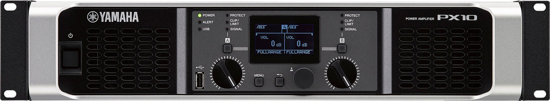 Yamaha PX10 Efffektforstærker (2x1200W)