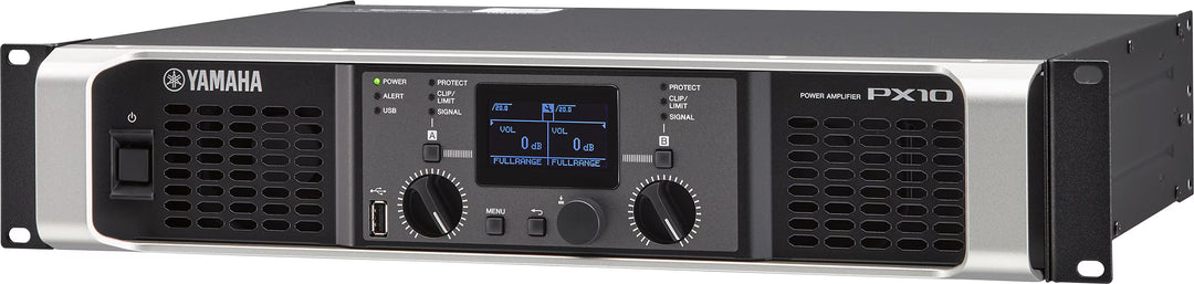 Yamaha PX10 Efffektforstærker (2x1200W)