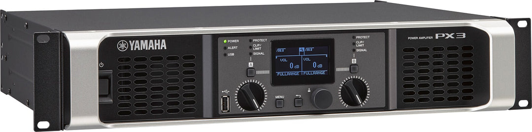 Yamaha PX3 Effektforstærker (2x600W)