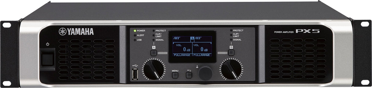 Yamaha PX5 Effektforstærker (2x800W)