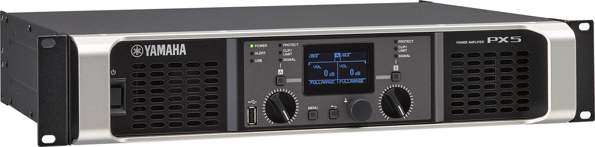 Yamaha PX5 Effektforstærker (2x800W)