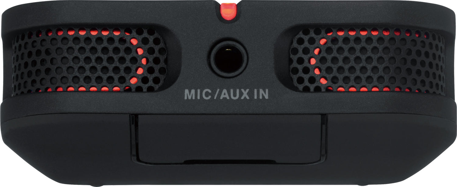 Roland R-07-BK Handy Audio Recorder