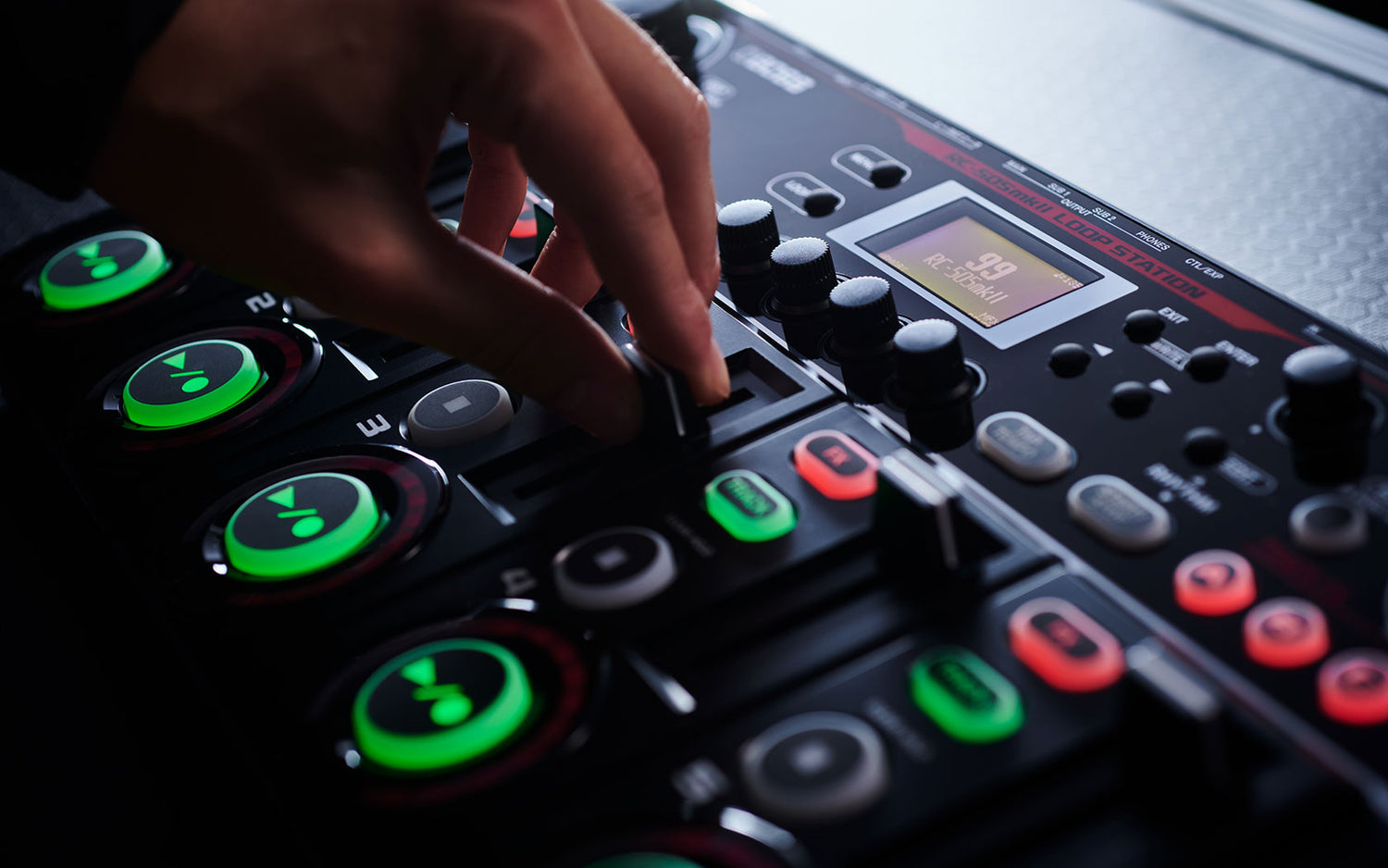 Boss RC-505MKII Loop Station Guitarpedal