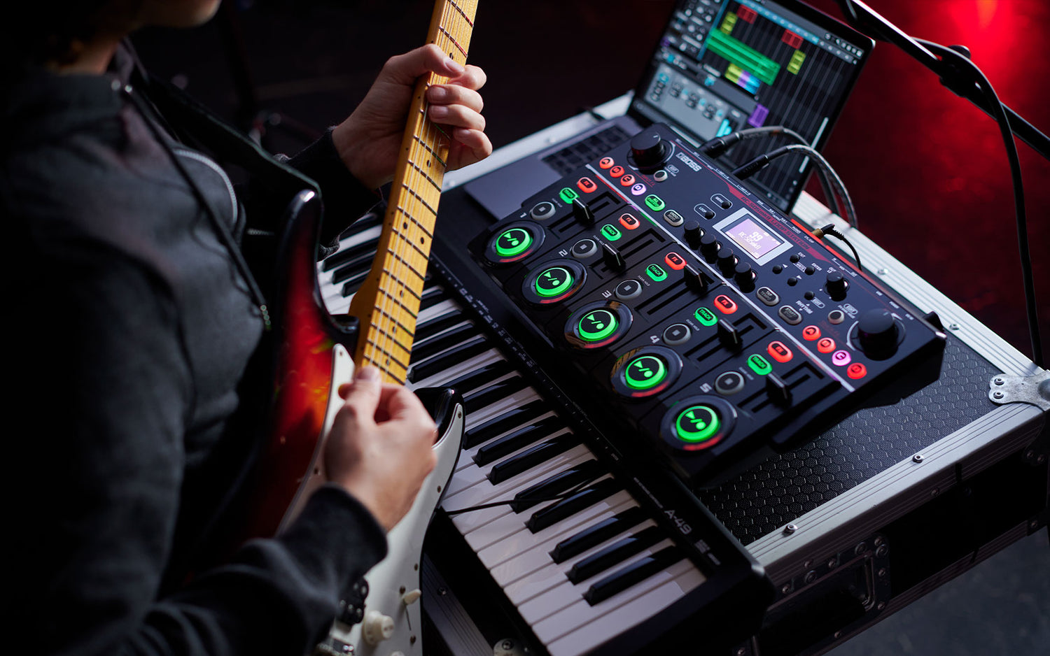 Boss RC-505MKII Loop Station Guitarpedal