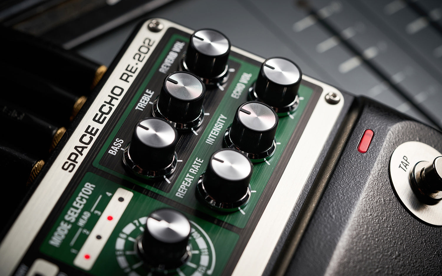 Boss RE-202 Space Echo Delay Guitarpedal