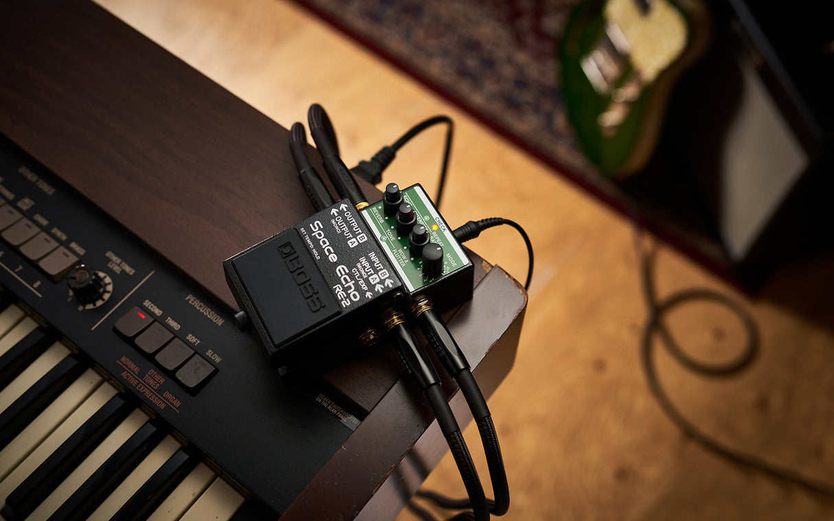 Boss RE-2 Space Echo Delay Guitarpedal