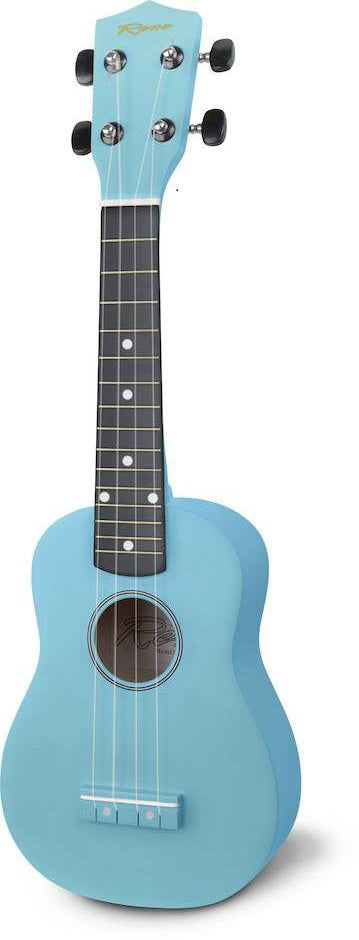 Reno RU150 Sopran Ukulele (Blå)