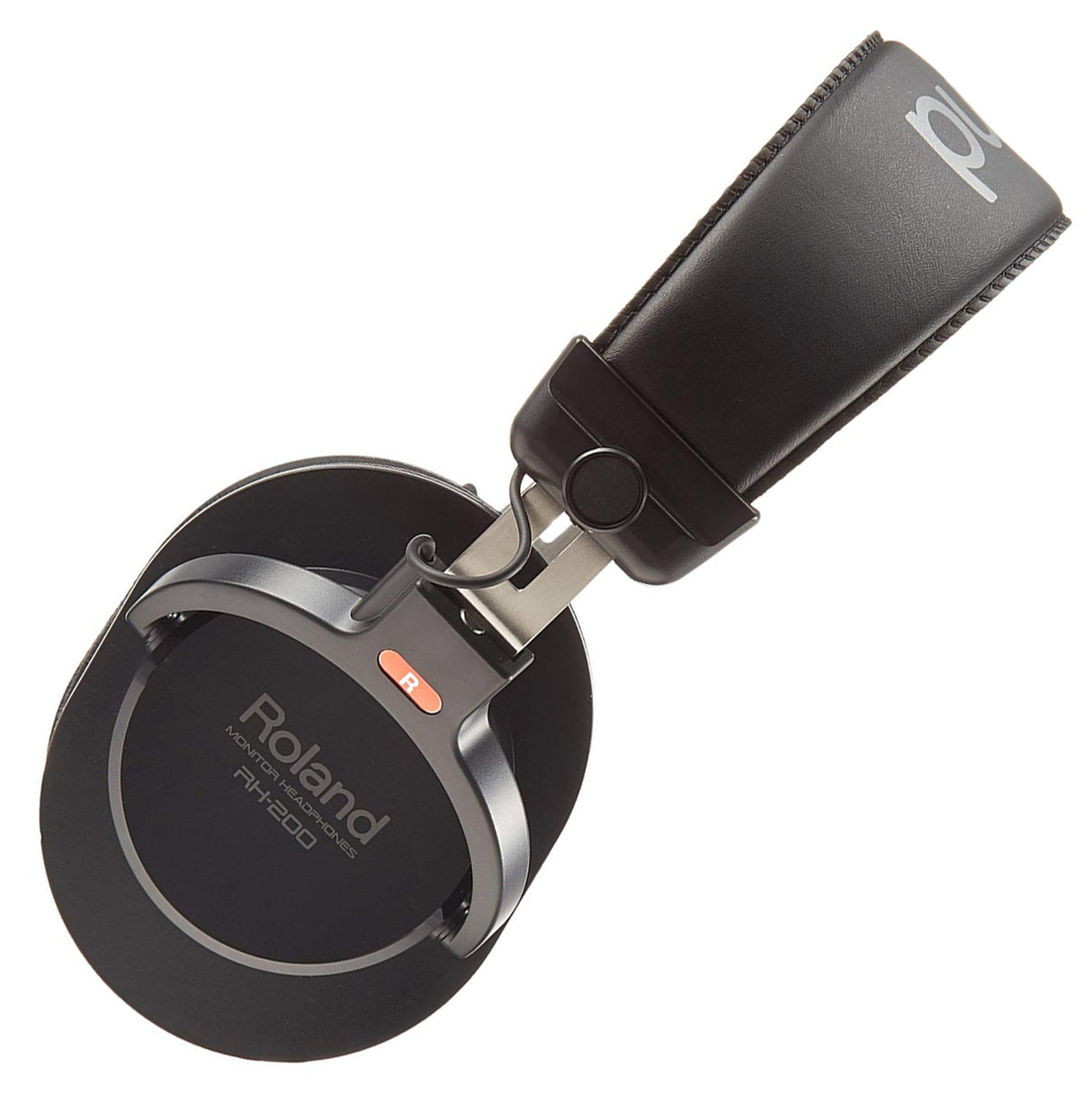 Roland RH-200 Studie Høretelefoner (Sort)