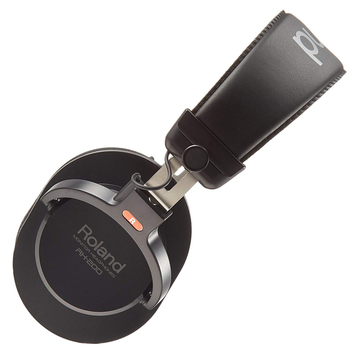Roland RH-200 Studie Høretelefoner (Sort)
