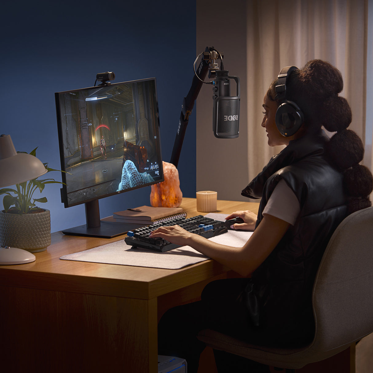 RØDE NT-USB+ USB Mikrofon Startpakke