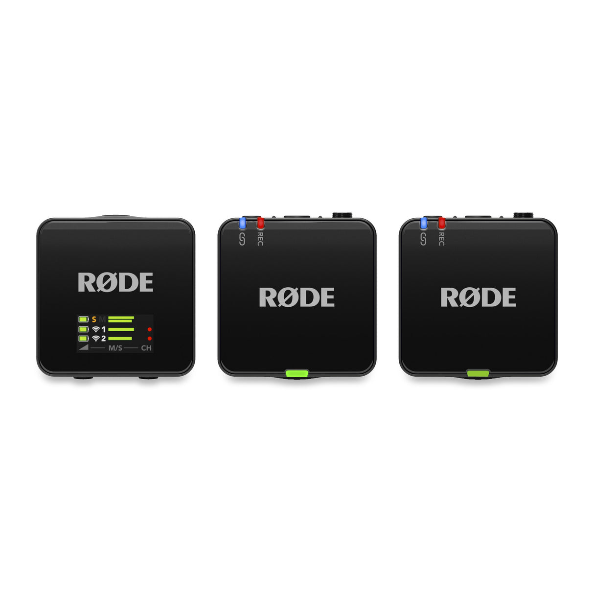 RODE Wireless GO Gen 3 Videomikrofon