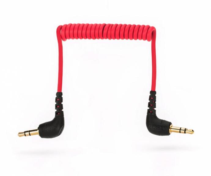 RØDE Wireless GO Knaphuls Mikrofon (Hvid)