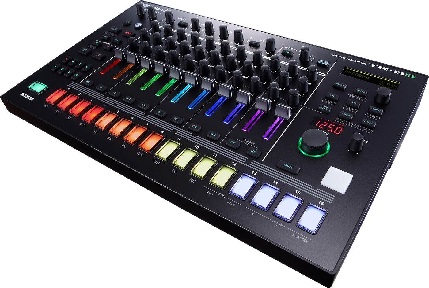 Roland TR-8S Trommemaskine