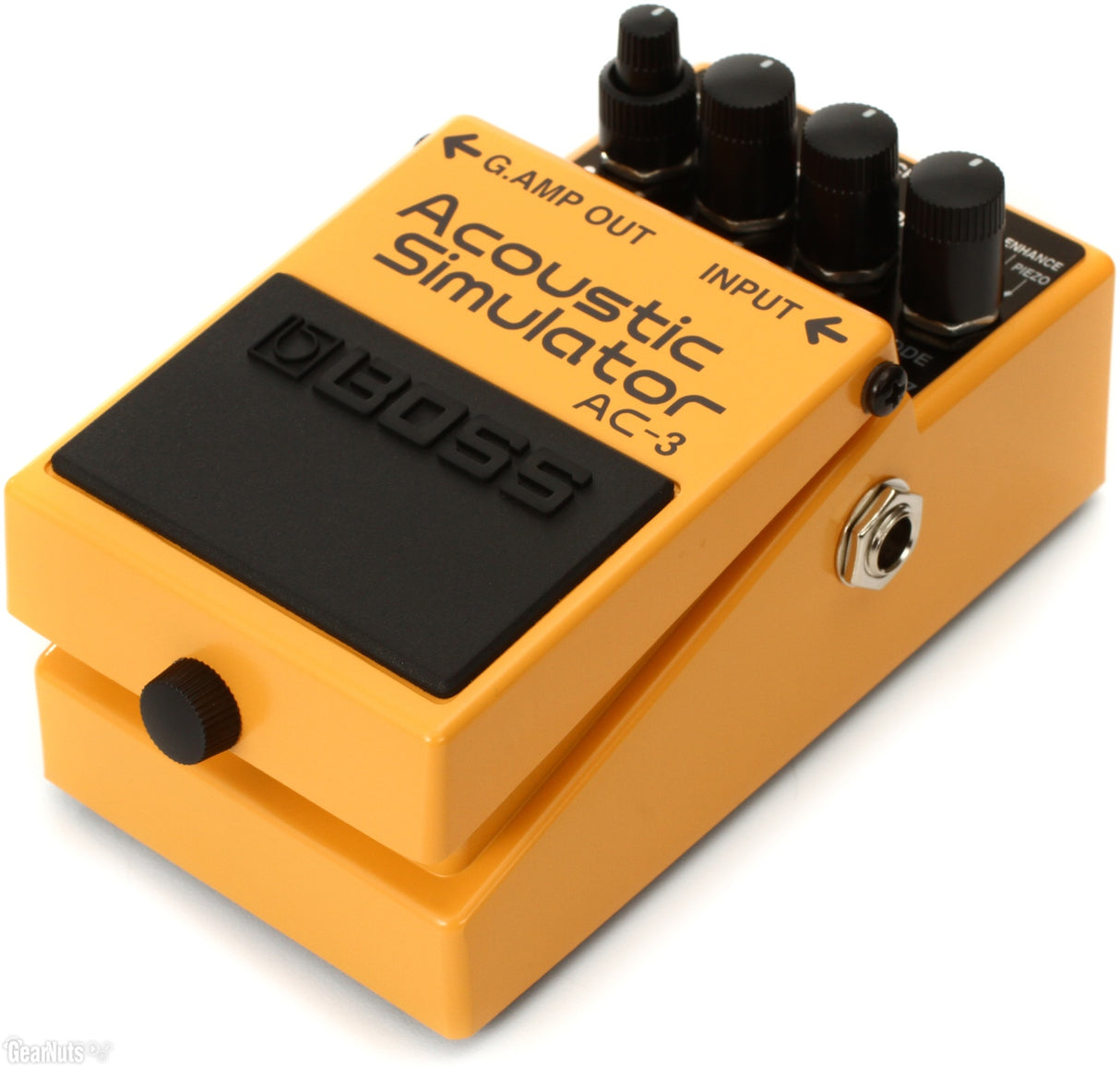 Boss AC-3 Acoustic Simulator Guitarpedal