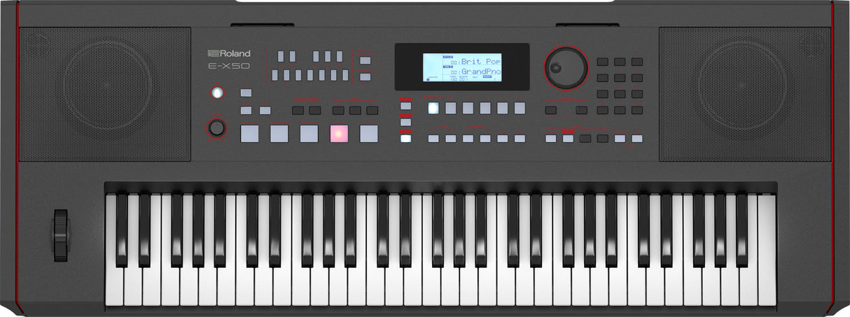 Roland E-X50 Startpakke