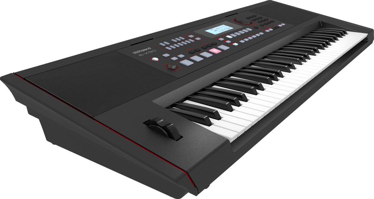 Roland E-X50 Keyboard (Sort)