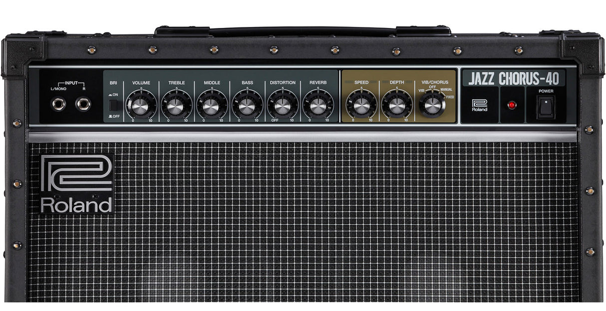 Roland JC-40 Jazz Chorus Guitarforstærker
