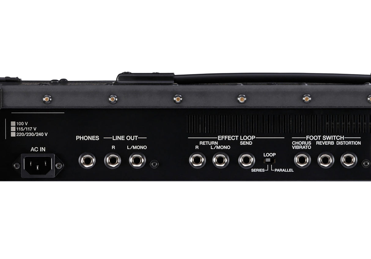 Roland JC-40 Jazz Chorus Guitarforstærker