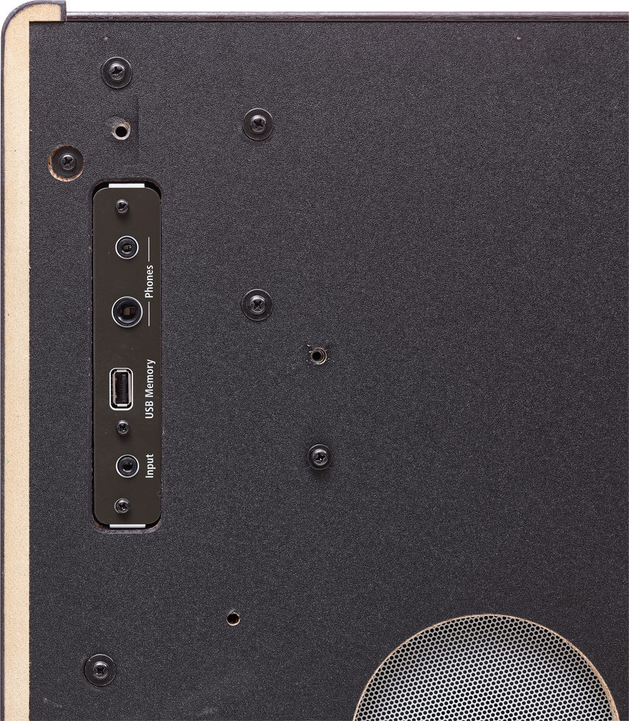 Roland RP701 El Klaver (Sort)