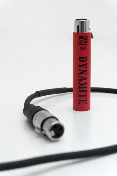 sE Electronics DM1 Preamp/Mic Booster