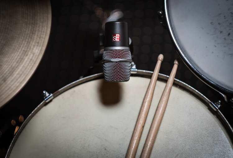 sE Electronics V Beat Trommemikrofon