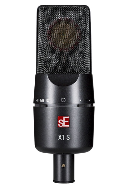 sE Electronics X1S Kondesator Studie Mikrofon
