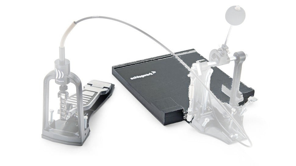 DEMOVARE - Schlagwerk CAP 100 Cajon Pedal Base