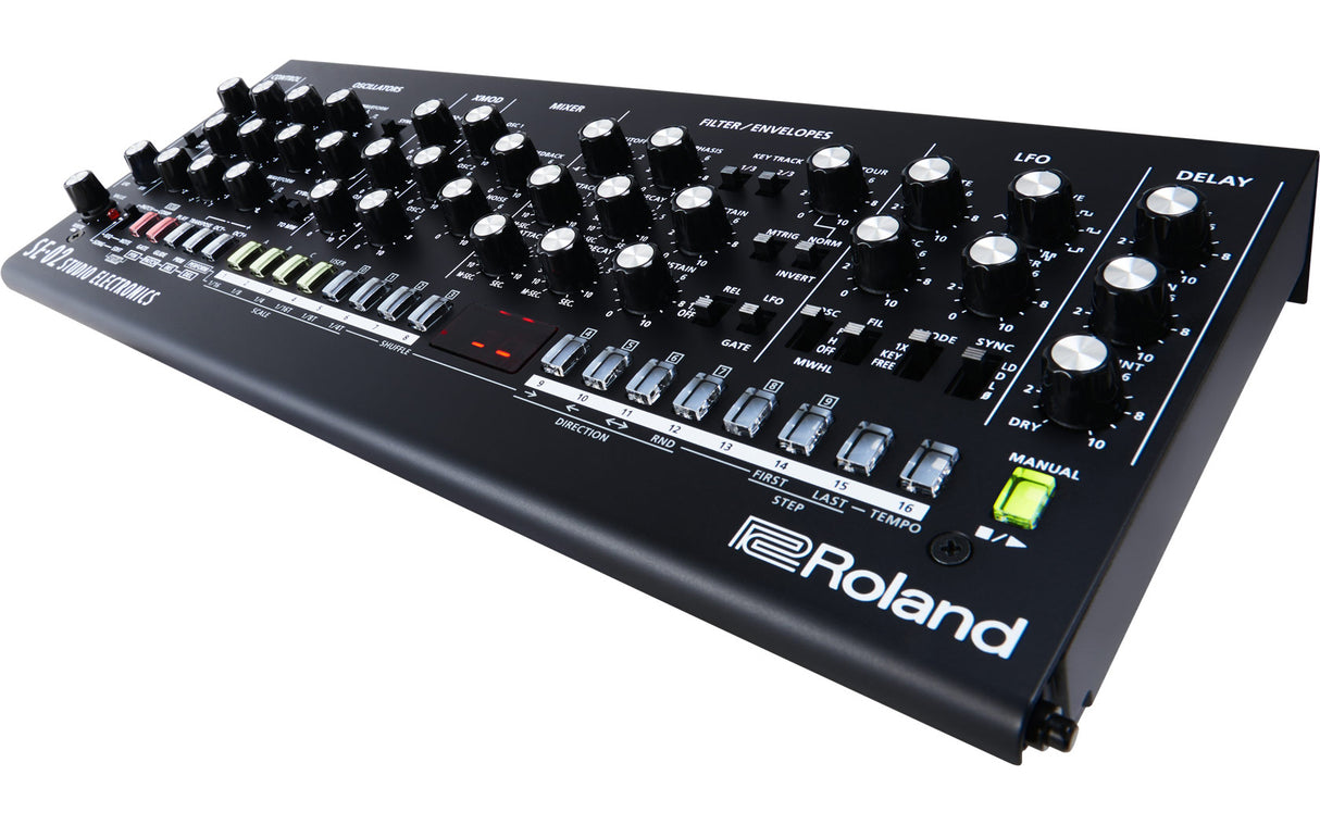 Roland Boutique SE-02 Synthesizer