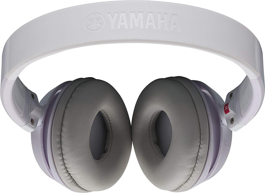 Yamaha HPH-50 Studie Høretelefoner (Hvid)