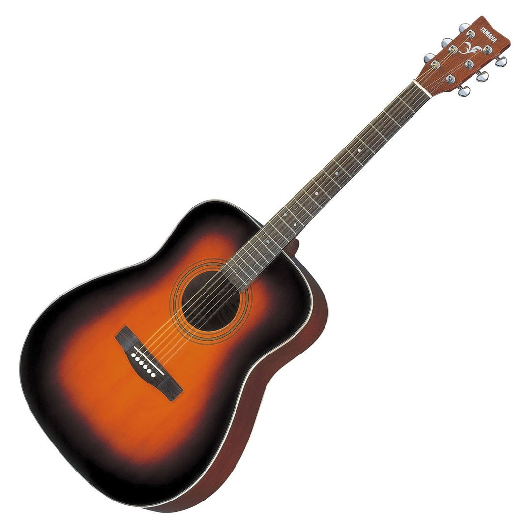 Yamaha F370 Folk Guitar - Tobacco Brown Sunburst