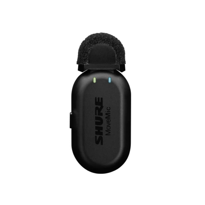 Shure MoveMic Løs Mikrofon