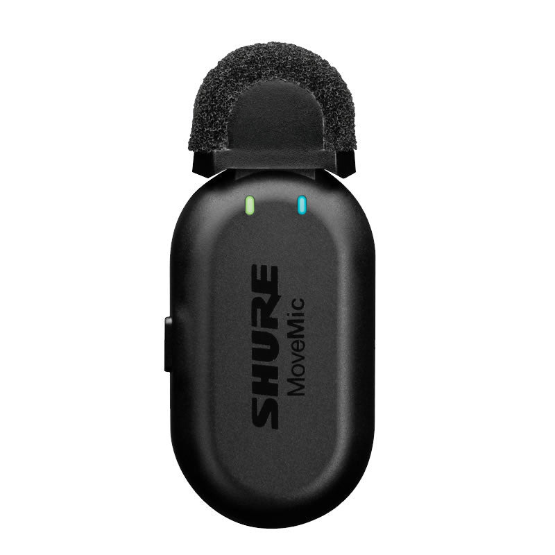 Shure MoveMic One Bluetooth Mikrofon (1 Mikrofon)