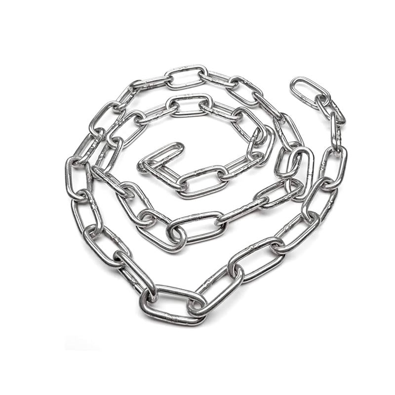 Sikkerhedskæde (4mm, 80kg)