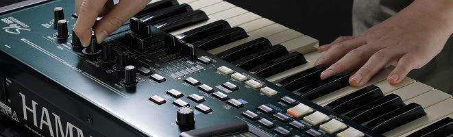 Hammond SK PRO 61 El-Orgel